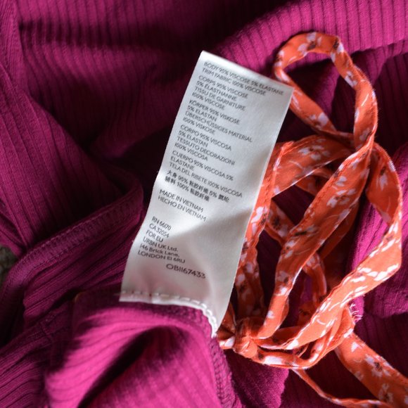 Free People Edge Of Town Top - Picture 5 of 14